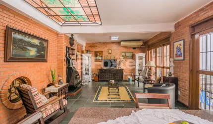 Casa com 4 quartos à venda na Rua Frei Henrique Golland Trindade, 555, Boa Vista, Porto Alegre, 299 m2 por R$ 2.385.000