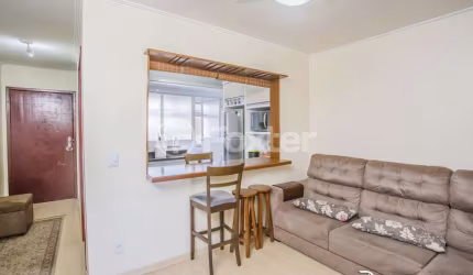 Apartamento com 1 quarto à venda na Rua São Luís, 694, Santana, Porto Alegre, 44 m2 por R$ 270.000