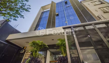 Sala comercial com 1 sala à venda na Rua General Lima e Silva, 1066, Centro Histórico, Porto Alegre, 38 m2 por R$ 141.550