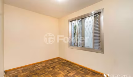 Apartamento com 2 quartos à venda na Rua Hipólito da Costa, 211, Santa Tereza, Porto Alegre, 46 m2 por R$ 168.000