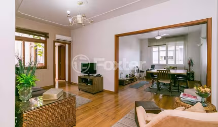 Apartamento com 3 quartos à venda na Travessa Miranda e Castro, 70, Bom Fim, Porto Alegre, 124 m2 por R$ 617.500
