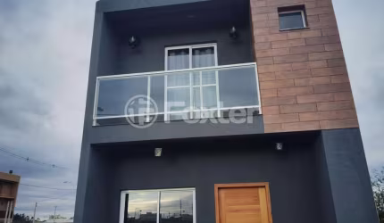 Casa com 3 quartos à venda na Rua Doutor Osmar Pilla, 119, Aberta dos Morros, Porto Alegre, 132 m2 por R$ 570.000