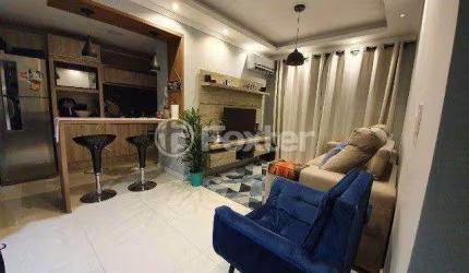 Apartamento com 2 quartos à venda na Rua Attílio Bilibio, 251, Jardim Carvalho, Porto Alegre, 54 m2 por R$ 346.750