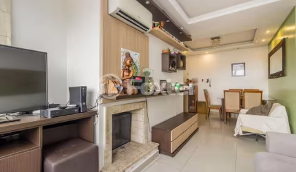 Apartamento com 3 quartos à venda na Rua Engenheiro Arnaldo Gladoch, 25, Sarandi, Porto Alegre, 75 m2 por R$ 530.000