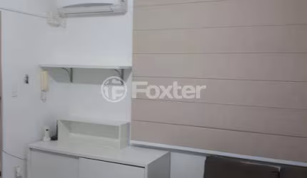 Apartamento com 1 quarto à venda na Rua Barão do Gravataí, 671, Menino Deus, Porto Alegre, 24 m2 por R$ 155.000