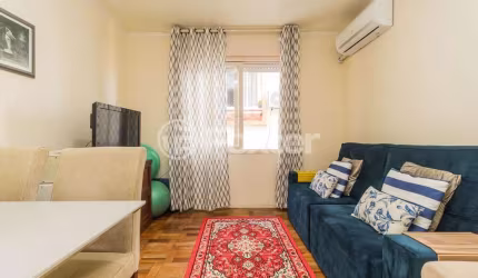 Apartamento com 1 quarto à venda na Rua Tijuca, 290, Medianeira, Porto Alegre, 41 m2 por R$ 179.000