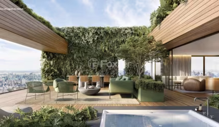 Cobertura com 3 quartos à venda na Avenida Guaporé, 230, Petrópolis, Porto Alegre, 205 m2 por R$ 3.851.000