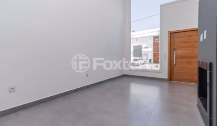 Casa em condomínio fechado com 3 quartos à venda na Rua Monsenhor Augusto Dalvit, 75, Aberta dos Morros, Porto Alegre, 100 m2 por R$ 639.000