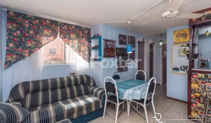 Apartamento com 2 quartos à venda na Rua Vinte e Seis de Março, 415, Mário Quintana, Porto Alegre, 38 m2 por R$ 160.000