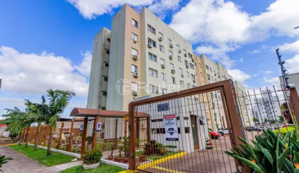 Apartamento com 3 quartos à venda na Avenida Engenheiro Francisco Rodolfo Simch, 701, Sarandi, Porto Alegre, 53 m2 por R$ 254.000