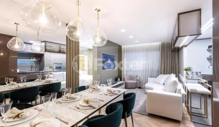 Loft com 1 quarto à venda na Avenida Praia de Belas, 2024, Praia de Belas, Porto Alegre, 43 m2 por R$ 566.187