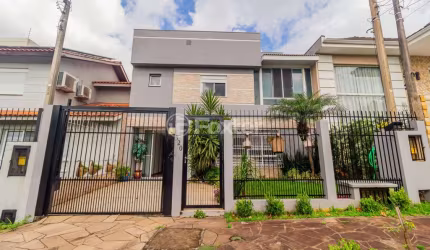 Casa em condomínio fechado com 3 quartos à venda na Rua Ronaldo Molina de Quadros, 320, Mário Quintana, Porto Alegre, 200 m2 por R$ 1.000.000