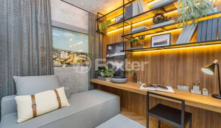 Apartamento com 1 quarto à venda na Rua Professor Duplan, 48, Rio Branco, Porto Alegre, 34 m2 por R$ 515.276
