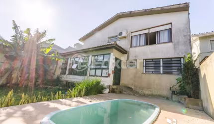 Casa com 4 quartos à venda na Rua Cariri, 46, Vila Assunção, Porto Alegre, 380 m2 por R$ 1.311.000
