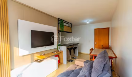 Apartamento com 3 quartos à venda na Rua Frei Germano, 90, Partenon, Porto Alegre, 68 m2 por R$ 585.000