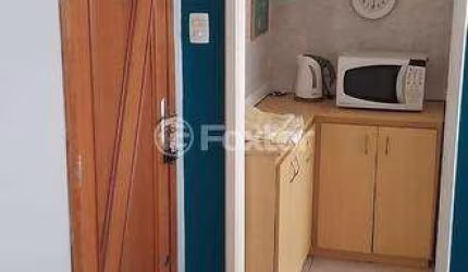 Apartamento com 1 quarto à venda na Avenida Padre Cacique, 220, Praia de Belas, Porto Alegre, 42 m2 por R$ 190.000
