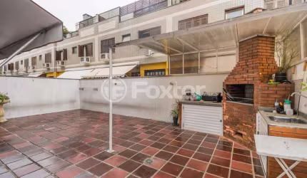 Apartamento com 2 quartos à venda na Rua Itororó, 54, Menino Deus, Porto Alegre, 81 m2 por R$ 490.000