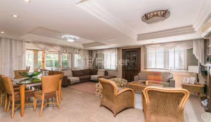 Casa com 4 quartos à venda na Rua General Francisco de Paula Cidade, 444, Chácara das Pedras, Porto Alegre, 670 m2 por R$ 2.995.000