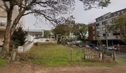 Terreno à venda na Avenida Teixeira Mendes, 66, Chácara das Pedras, Porto Alegre, 483 m2 por R$ 1.900.000