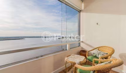 Apartamento com 3 quartos à venda na Avenida Mauá, 841, Centro Histórico, Porto Alegre, 148 m2 por R$ 756.000