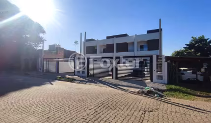 Casa com 3 quartos à venda na Rua Santa Cruz, 175, Campestre, São Leopoldo, 151 m2 por R$ 638.000