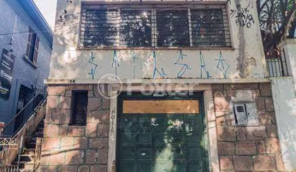 Casa comercial com 2 salas à venda na Rua Pinheiro Machado, 54, Independência, Porto Alegre, 280 m2 por R$ 399.000