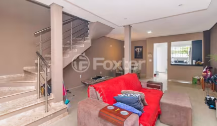 Casa com 3 quartos à venda na Rua Breno Rosa, 30, Vila Nova, Porto Alegre, 117 m2 por R$ 394.250