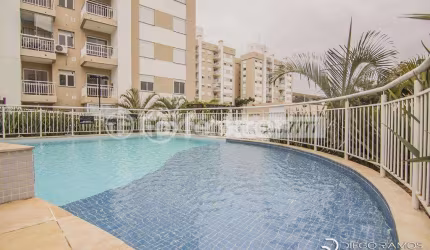 Apartamento com 2 quartos à venda na Rua Marechal Mesquita, 581, Teresópolis, Porto Alegre, 51 m2 por R$ 320.000