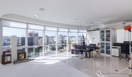 Sala comercial à venda na Avenida Getúlio Vargas, 901, Menino Deus, Porto Alegre, 51 m2 por R$ 408.000