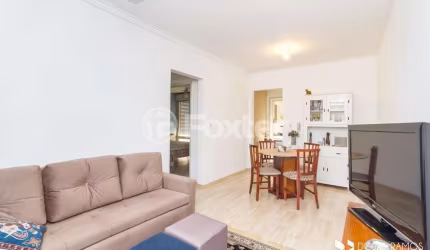 Apartamento com 2 quartos à venda na Rua Camaquã, 692, Camaquã, Porto Alegre, 58 m2 por R$ 250.000