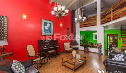 Casa comercial com 2 salas à venda na Rua São Francisco de Assis, 33, Santo Antônio, Porto Alegre, 300 m2 por R$ 1.300.000