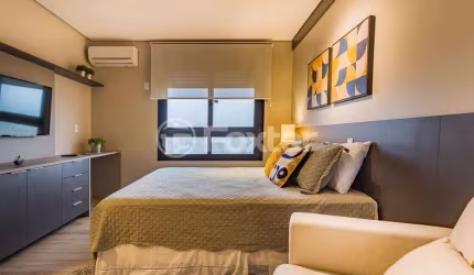 Kitnet / Stúdio à venda na Avenida Loureiro da Silva, 1660, Cidade Baixa, Porto Alegre, 27 m2 por R$ 378.000
