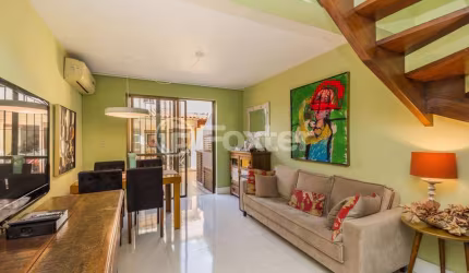Casa com 3 quartos à venda na Rua Manoel Bandeira, 442, Jardim Itu Sabará, Porto Alegre, 95 m2 por R$ 480.000