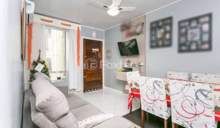 Apartamento com 2 quartos à venda na Rua Padre João Batista Reus, 3347, Vila Conceição, Porto Alegre, 55 m2 por R$ 245.000