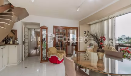 Cobertura com 3 quartos à venda na Rua Santana, 998, Farroupilha, Porto Alegre, 188 m2 por R$ 817.000