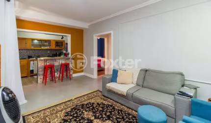 Apartamento com 2 quartos à venda na Avenida Pátria, 1406, São Geraldo, Porto Alegre, 60 m2 por R$ 306.850