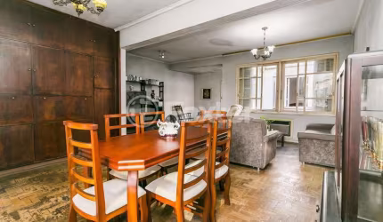 Apartamento com 3 quartos à venda na Rua Fernandes Vieira, 545, Bom Fim, Porto Alegre, 100 m2 por R$ 470.000