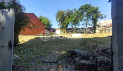 Terreno comercial à venda na Avenida Teixeira Mendes, 105/115, Chácara das Pedras, Porto Alegre, 798 m2 por R$ 1.600.000