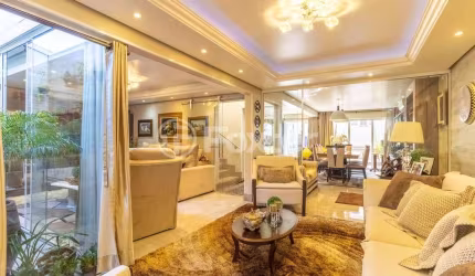 Casa com 3 quartos à venda na Rua Alfredo Miranda Obino, 65, Jardim Itu Sabará, Porto Alegre, 280 m2 por R$ 1.650.000
