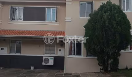 Casa em condomínio fechado com 3 quartos à venda na Avenida João Ferreira Jardim, 140, Parque Santa Fé, Porto Alegre, 116 m2 por R$ 350.550