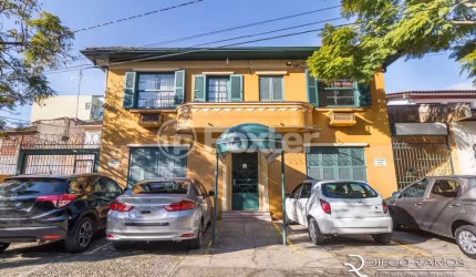 Prédio com 20 salas à venda na Rua Conde de Porto Alegre, 396, Floresta, Porto Alegre, 509 m2 por R$ 1.330.000
