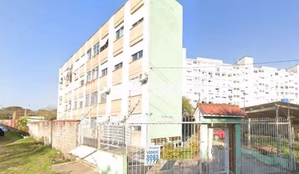 Apartamento com 1 quarto à venda na Rua Engenheiro Fernando de Abreu Pereira, 328, Sarandi, Porto Alegre, 38 m2 por R$ 125.000