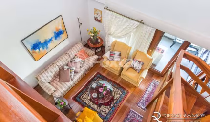Cobertura com 3 quartos à venda na Rua Artur Rocha, 563, Mont Serrat, Porto Alegre, 297 m2 por R$ 2.200.000