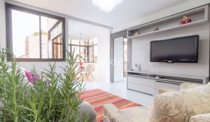 Cobertura com 1 quarto à venda na Rua Barão do Cotegipe, 31, São João, Porto Alegre, 72 m2 por R$ 750.000