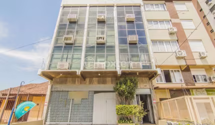 Sala comercial com 1 sala à venda na Rua Umbú, 112, Passo da Areia, Porto Alegre, 24 m2 por R$ 99.000