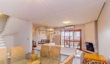 Casa em condomínio fechado com 4 quartos à venda na Rua Dona Maria, 68, Santa Tereza, Porto Alegre, 459 m2 por R$ 2.299.000