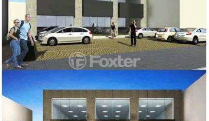 Terreno comercial à venda na Avenida Bento Gonçalves, 1019, Partenon, Porto Alegre, 480 m2 por R$ 1.299.000