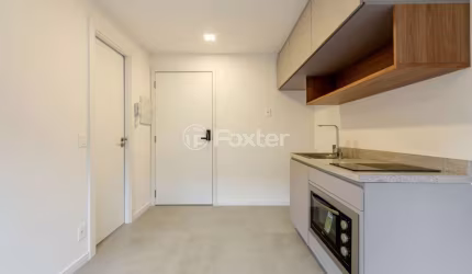 Loft com 1 quarto à venda na Avenida João Pessoa, 731, Centro Histórico, Porto Alegre, 30 m2 por R$ 408.386