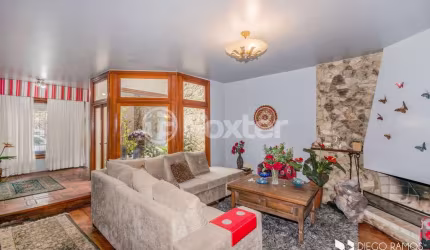 Casa com 4 quartos à venda na Avenida João Wallig, 2125, Chácara das Pedras, Porto Alegre, 380 m2 por R$ 2.232.500