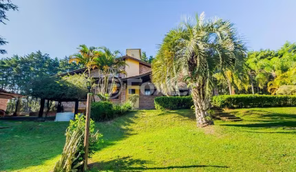 Fazenda com 6 salas à venda na Rua Artur José Gattino, 3774, Fiuza, Viamão, 640 m2 por R$ 1.881.000